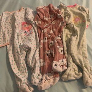 baby sleepers, 6-9 month